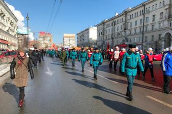 75 лет со дня создания Уральского Добровольческого танкового корпуса