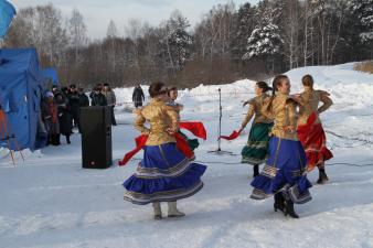 19.01.2016 Празднование Крещения Господня