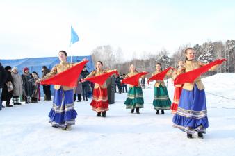 19.01.2016 Празднование Крещения Господня