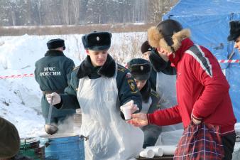 19.01.2016 Празднование Крещения Господня