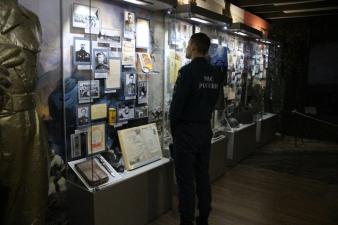 Посещение музея военной техники «Боевая слава Урала»