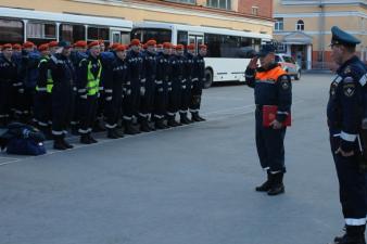 Аэромобильная группировка вуза к применению готова