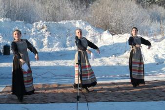 Торжественное мероприятие в День Крещения Господня