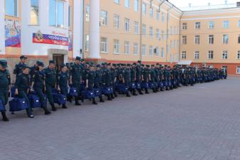 Подготовка к командно-штабной тренировке