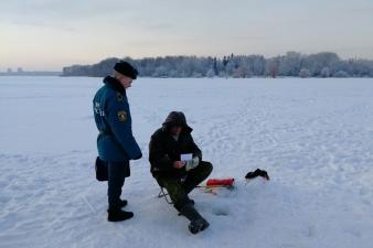 Безопасность населения в праздничные дни – приоритетное направление деятельности