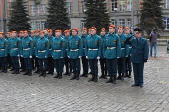 Эстафета «Весна победы»