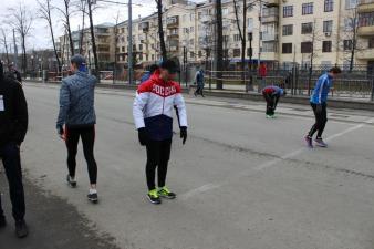 Эстафета «Весна победы»
