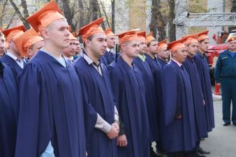 Вручение дипломов выпускникам заочного обучения