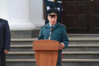 Вручение дипломов выпускникам заочного обучения