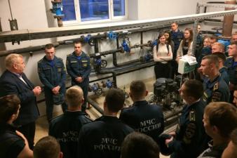 Выездное практическое занятие