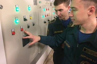 Выездное практическое занятие