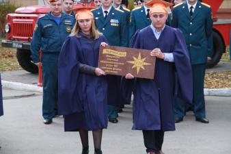 Вручение дипломов выпускникам заочного обучения