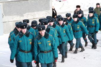 15.02.2017 Митинг по случаю дня памяти вывода войск из Афганистана