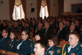 22.02.2017 Праздничный концерт по случаю Дня защитника Отечества