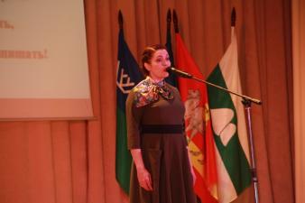 22.02.2017 Праздничный концерт по случаю Дня защитника Отечества