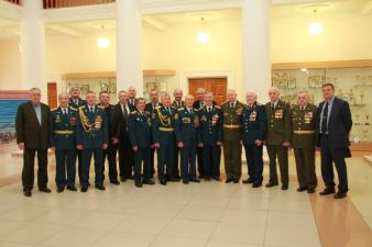 22.02.2017 Праздничный концерт по случаю Дня защитника Отечества