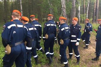 Поиски пропавшего мальчика продолжаются