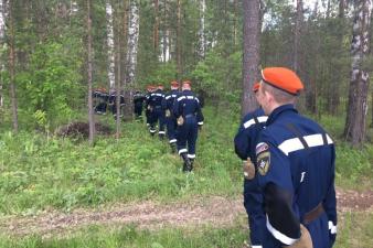 Поиски пропавшего мальчика продолжаются