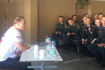 Встреча с человеком, достойным восхищения