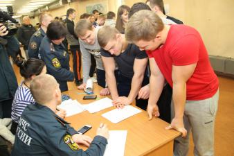 Фестиваль «Наши в городе»