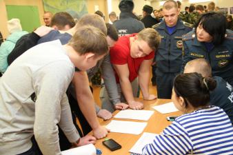 Фестиваль «Наши в городе»