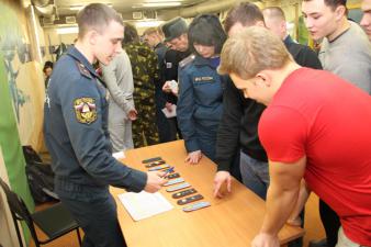 Фестиваль «Наши в городе»