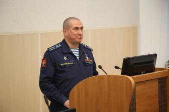 Урок патриотизма и мужества усвоен