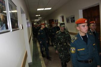 Итоги третьего этапа штабной тренировки 
