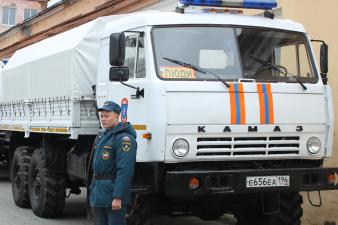 Итоги второго этапа штабной тренировки
