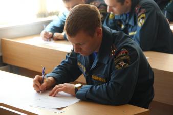 Итоги третьего этапа штабной тренировки 