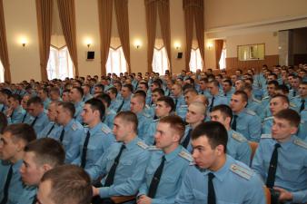 Комиссия по персональному распределению выпускников института
