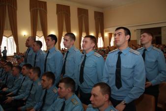 Комиссия по персональному распределению выпускников института