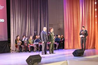 «Героям России посвящается…»