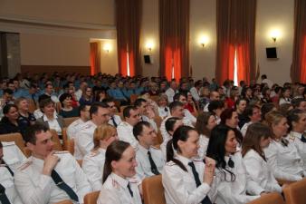 04.03.2016 Праздничный концерт к Международному женскому Дню