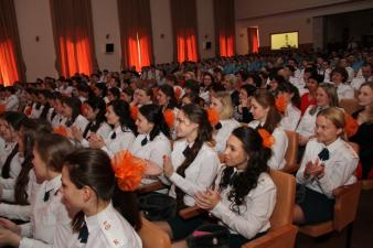 04.03.2016 Праздничный концерт к Международному женскому Дню