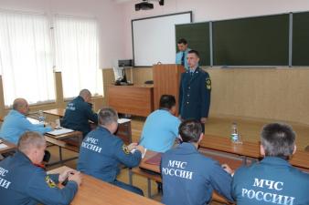 Заседание аттестационной комиссии