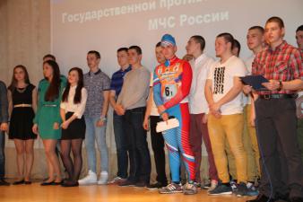Первые отборочные игры команд КВН института