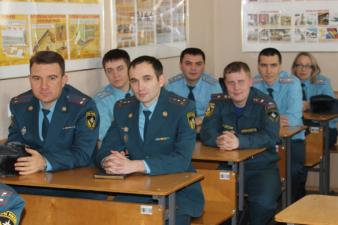 Квалификационные испытания сотрудников института