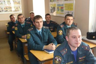 Квалификационные испытания сотрудников института
