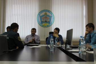 Первый выпуск специалистов беспилотных авиационных систем