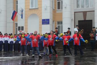 МЧС - за здоровый и безопасный образ жизни!