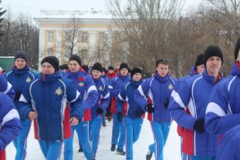 МЧС - за здоровый и безопасный образ жизни!