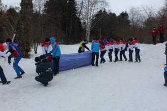 МЧС - за здоровый и безопасный образ жизни!