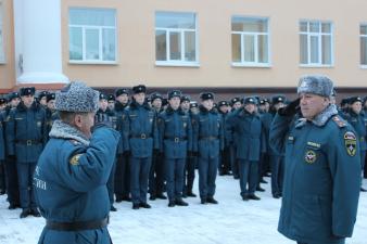 Построение личного состава вуза