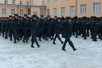 Построение личного состава вуза