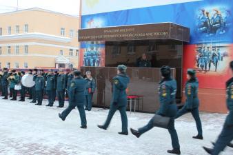 Построение личного состава вуза
