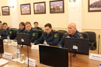 Работа с ветеранами – одно из приоритетных направлений