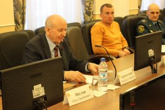 Работа с ветеранами – одно из приоритетных направлений