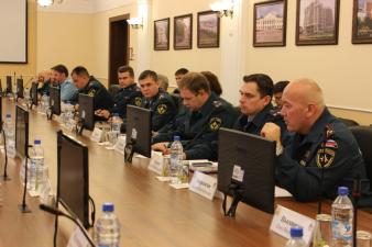 Работа с ветеранами – одно из приоритетных направлений