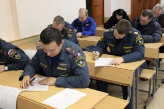 Социально-прикладное исследование личного состава вуза
